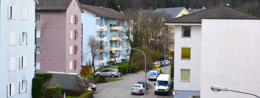 Wohnanlage in Bayern: Gute B-Lage (Immobilienrendite)